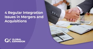 4 Regular Integration Issues in Mergers and Acquisitions
