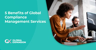 5 Benefits of Global Compliance Management Services
