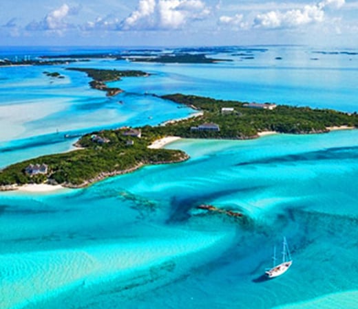 the Bahamas
