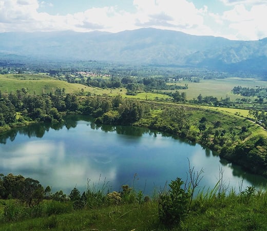 Uganda