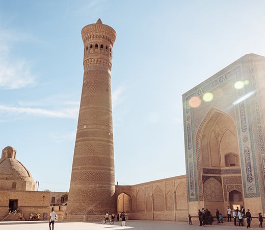 Uzbekistan