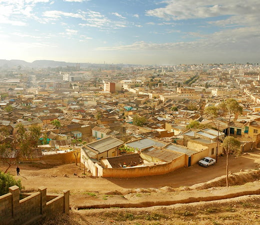 Eritrea