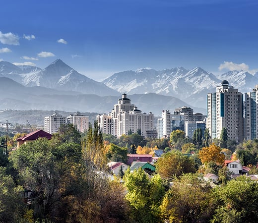 Kazakhstan