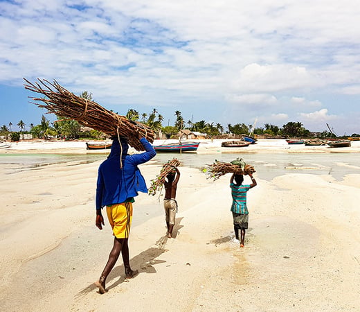 Mozambique