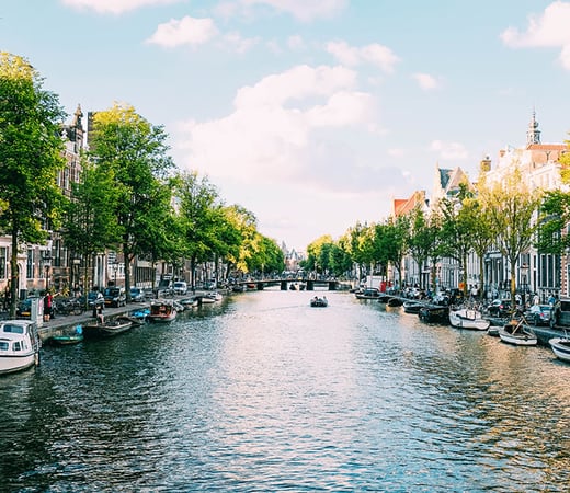the Netherlands