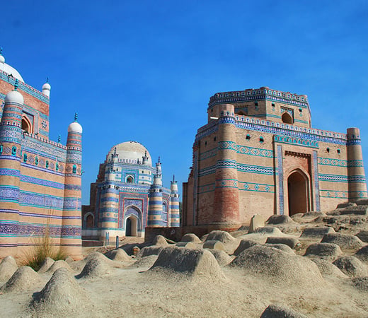 Pakistan