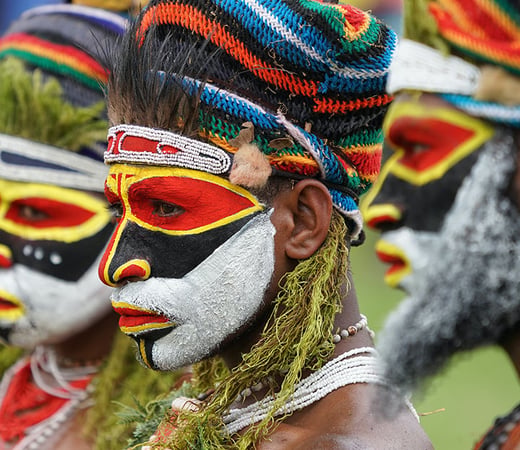 Papua New Guinea