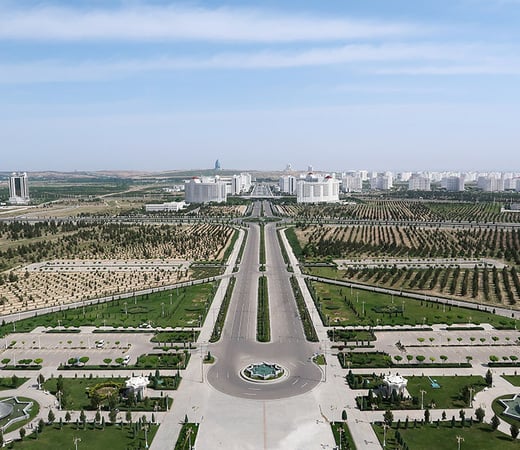 Turkmenistan