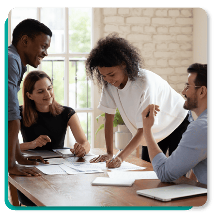 Become a Partner-Partnering with Global Expansion