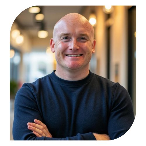 James Peters - About Page