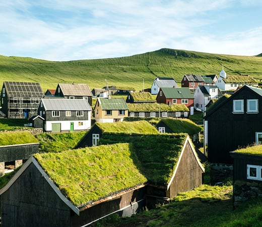 the Faroe Islands