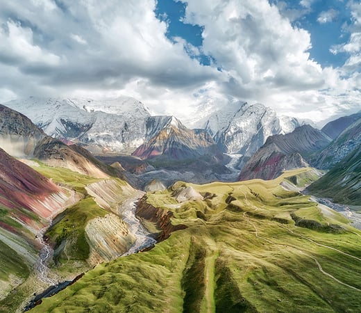 Kyrgyzstan