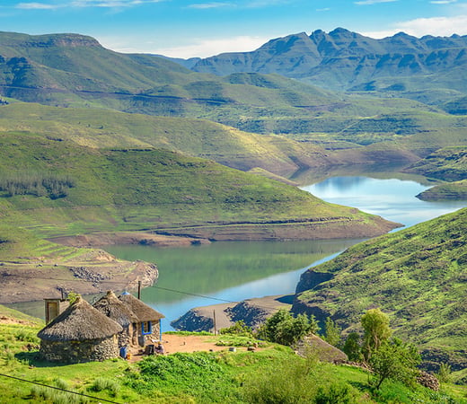 Lesotho
