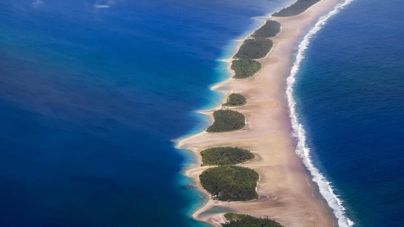 the Marshall Islands