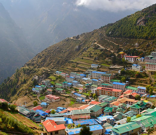 Nepal