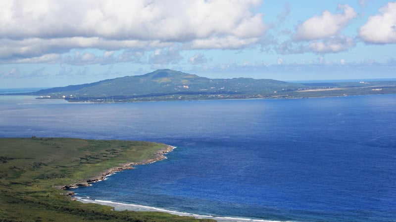 the Northern Mariana Islands
