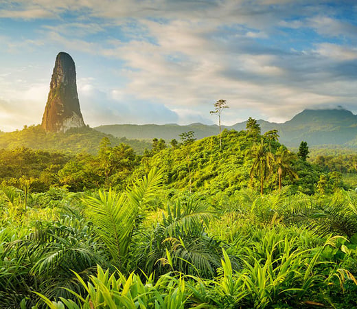 S&atilde;o Tom&eacute; and Pr&iacute;ncipe