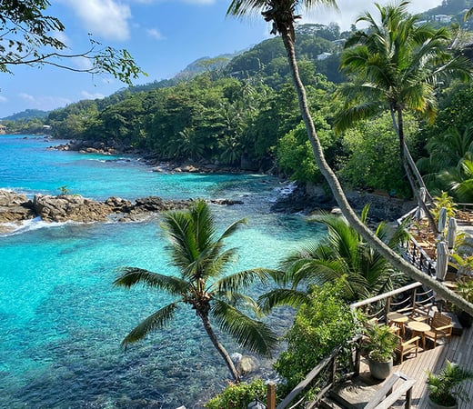 the Seychelles