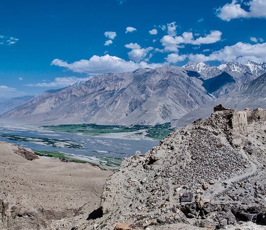 Tajikistan
