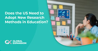 Does the US Need to Adopt New Research Methods in Education?
