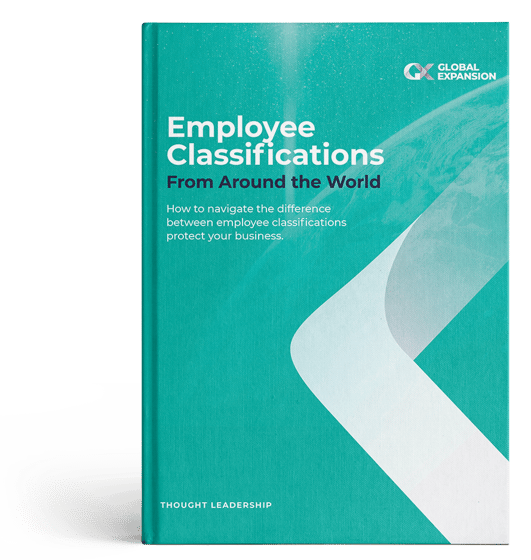 Employee Classifications-cover