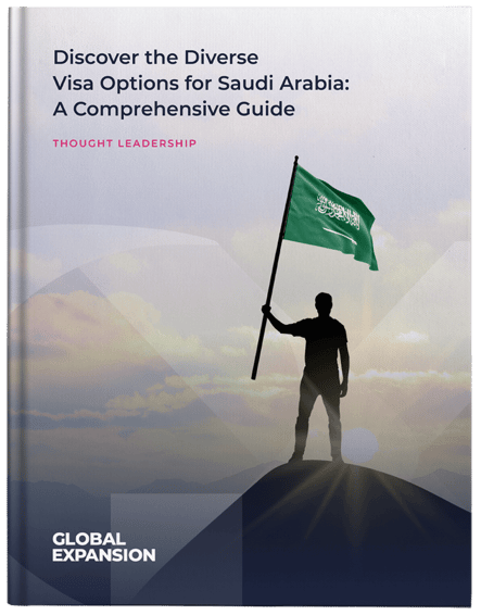 Discover-the-Diverse-Visa-Options-for-Saudi-Arabia---A-Comprehensive-Guide-Cover