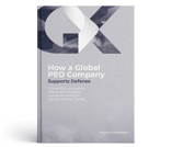 Global PEO Supports Defense-cover