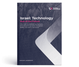 Israel Tech Hub-cover