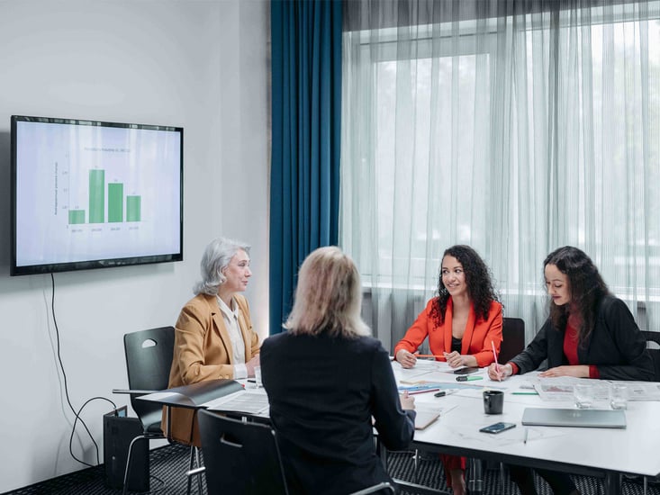 Global expansion for finance professionals