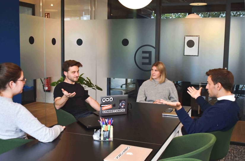 identifying the right team for finance professionals