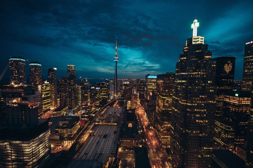 The Market at a Glance of Canada