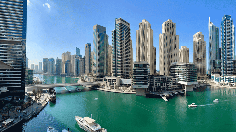 Growth of Middle east -  - choose middle east for business
