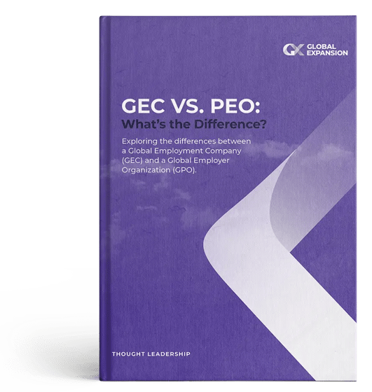 GEC VS PEO-cover