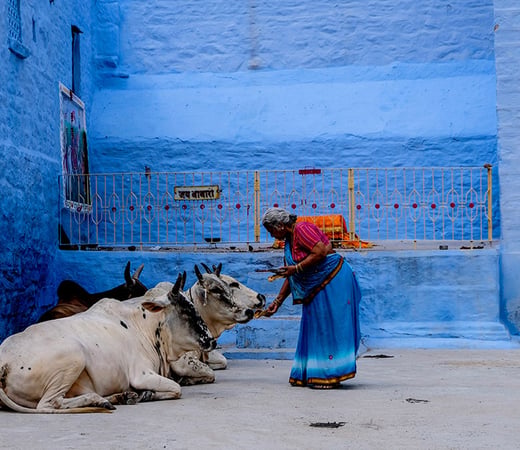India