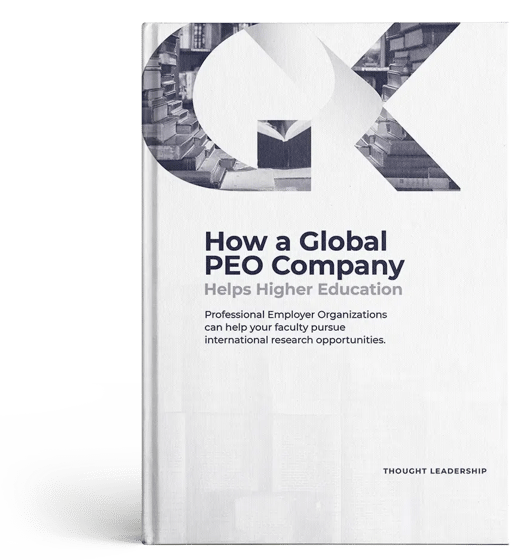 Global PEO Helps Education-cover