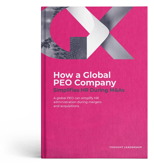Global PEO Simplifies HR-cover