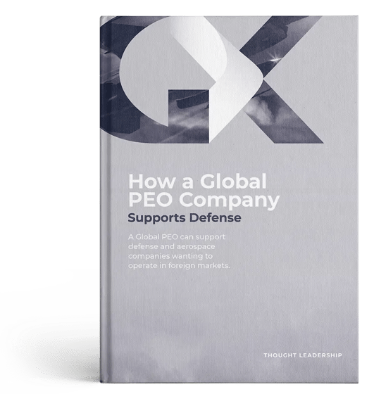Global PEO Supports Defense-cover