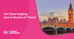 UK Visas helping starve Russia of Talent