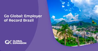 Go Global: Employer of Record Brazil