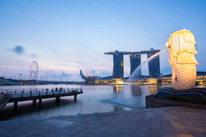 Highest Paying Jobs in Singapore