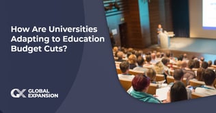 How Are Universities Adapting to Education Budget Cuts?