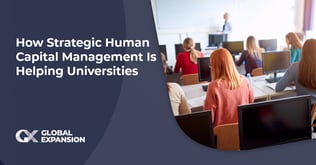 How Strategic Human Capital Management Is Helping Universities