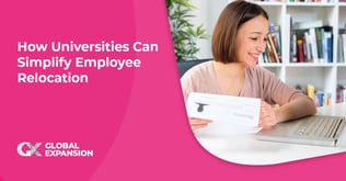 How Universities Can Simplify Employee Relocation