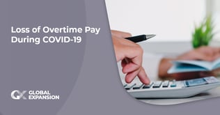 Loss of Overtime Pay During COVID-19