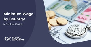 Minimum Wage by Country: A Global Guide