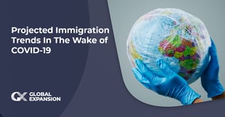Projected Immigration Trends In The Wake of COVID-19