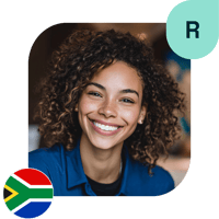 SA - ZAR 1 SA - ZAR 1