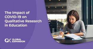 The Impact of COVID-19 on Qualitative Research in Education