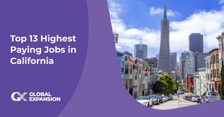 Top 13 Highest Paying Jobs in California