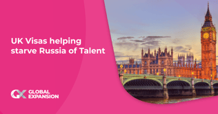UK Visas helping starve Russia of Talent